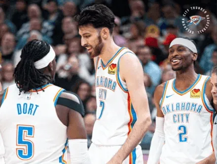 mk体育-雷霆目前对阵雄鹿已取得四连胜，战绩37胜8负&amp;amp;稳居西部第一