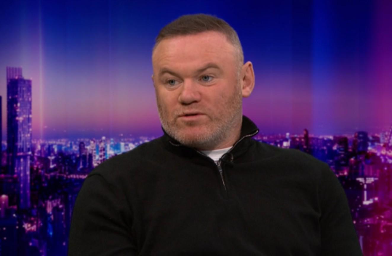 mk体育官网-鲁尼：上周我还不觉得热刺会降级，现在就算换帅感觉也得降级