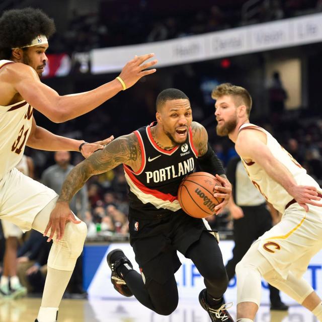 mk体育官网-开局不佳利拉德初心不改，他对开拓者忠心不改