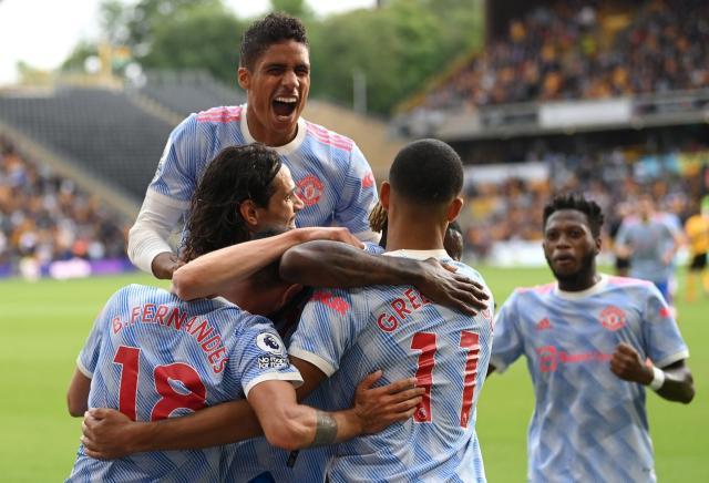 mk体育官网-【英超】格林伍德绝杀 曼联客场1比0送狼队三连败