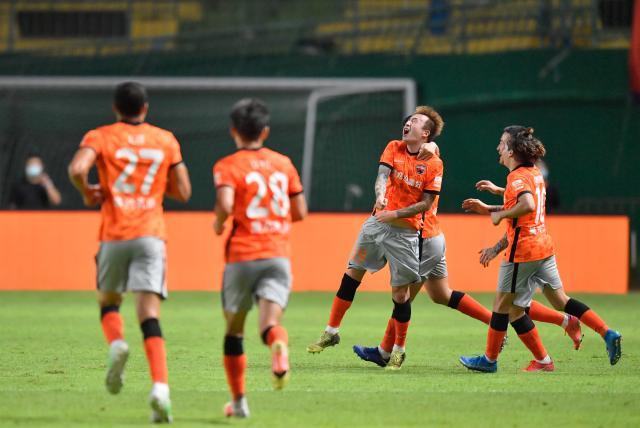 mk体育下载-深足创17年最佳战绩 从降级队到争冠组仅用3年