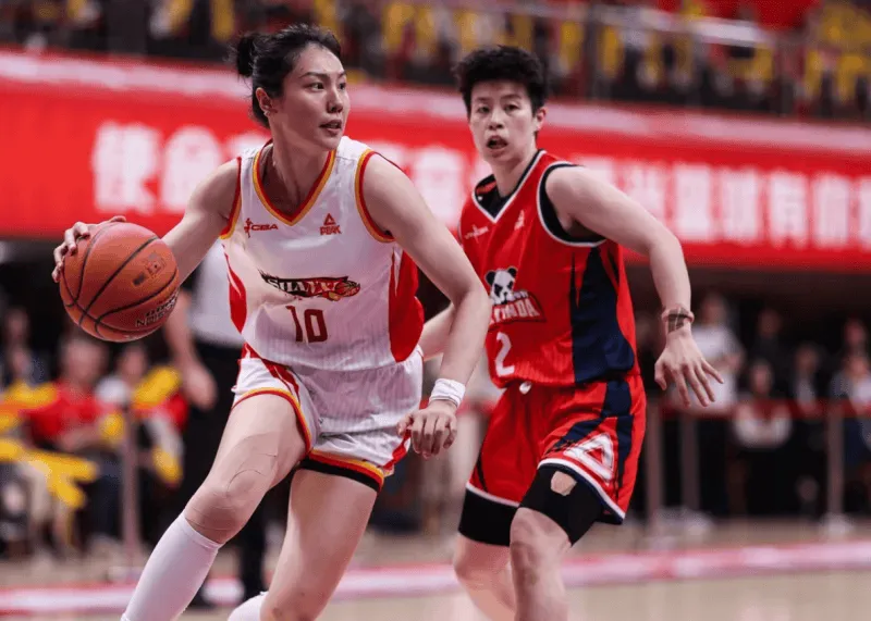 mk体育下载-WCBA总决赛G5：四川74-65战胜山西，获得WCBA冠军