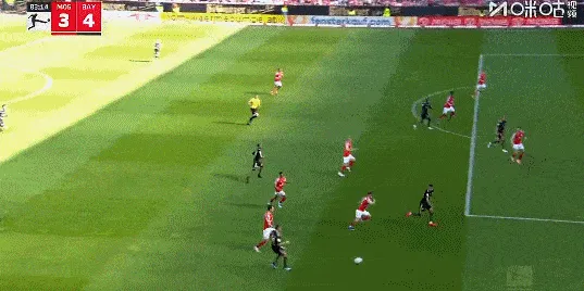 mk体育官网-让三追四！凯恩破门反超比分，拜仁4-3美因茨